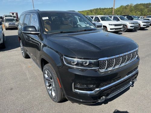 2024 jeep wagoneer series iii