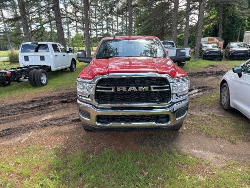 2024 ram 2500 tradesman