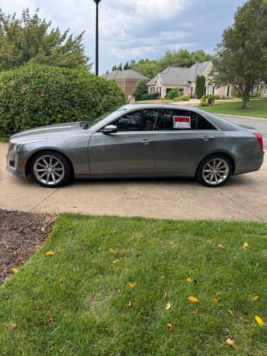 2018 cadillac cts