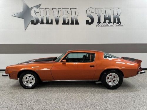 1976 chevrolet camaro