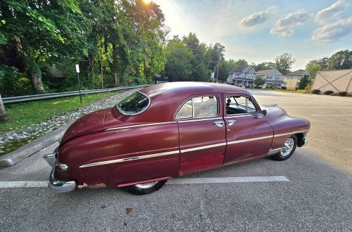 1950 mercury other