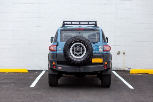 2014 toyota fj cruiser