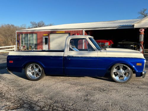 1972 chevrolet c-10 regular cab 2wd