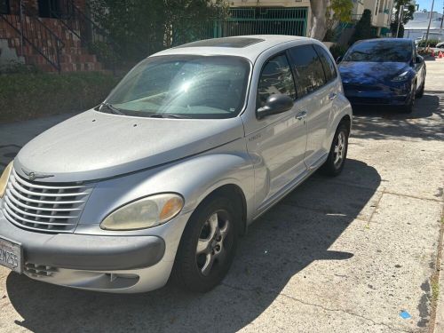 2001 chrysler pt cruiser