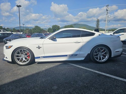 2017 ford mustang 50th anniversary shelby super snake