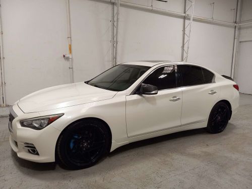 2016 infiniti q50 sport