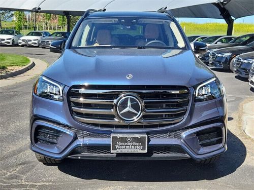 2024 mercedes-benz gls gls 580