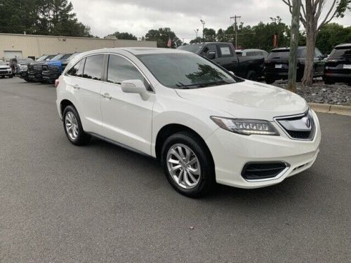 2017 acura rdx