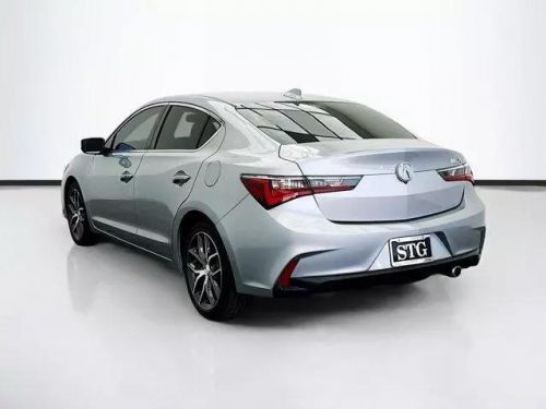 2022 acura ilx premium pkg sedan 4d