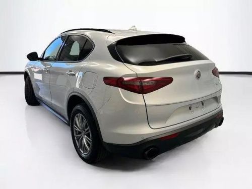 2022 alfa romeo stelvio sprint sport utility 4d