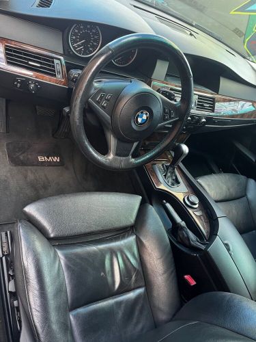 2007 bmw 5-series xit