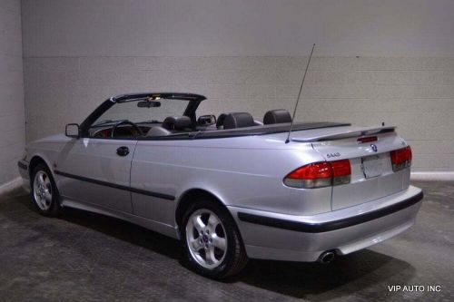 2001 saab 9-3 se