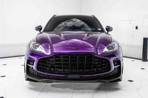 2024 aston martin dbx 707