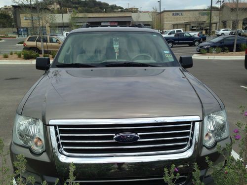 2006 ford explorer xlt sport utility 4-door 4.0l