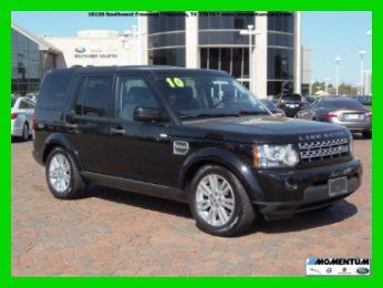 2010 land rover lr4 49k miles*certified 6year/100k warranty*1owner*we finance!!