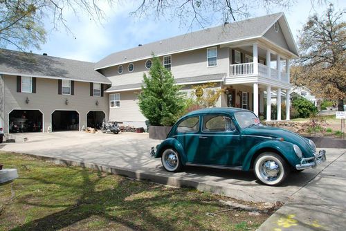 1966 classic vw beetle