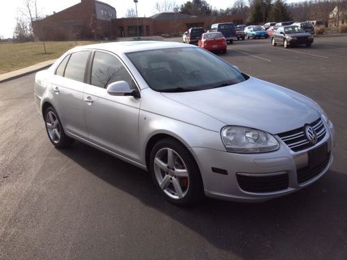 2007 volkswagen jetta 2.0t sedan 4-door 2.0l