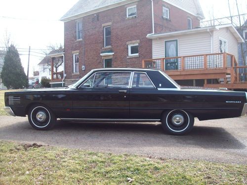 1965 mercury monterey 2 door post, s55 clone, sleeper, survivor