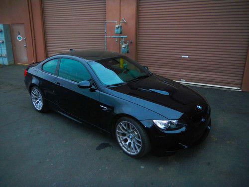 2012 bmw m3 coupe 4.0l v8