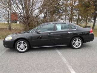 2012 chevrolet impala ltz leather - $278 p/mo, $200 down!