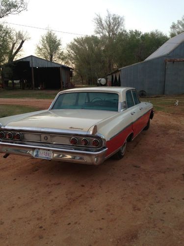 1961 model no rust very clean car.