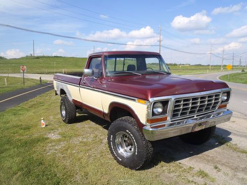 1978 ford f150 custom