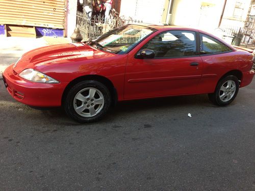 2001 chevrolet cavalier