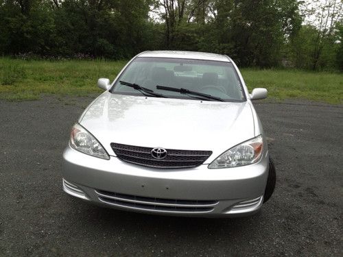 2004 toyota camry