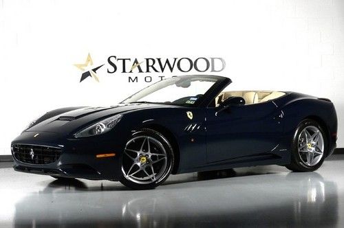 2010 ferrari california