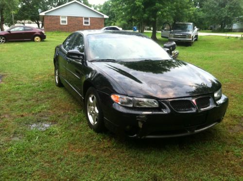 2001 pontiac grand prix gt gtp gpg 3.8l l98 lt1 ls1