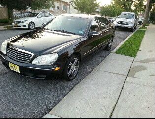 2003 mercedes-benz s430 base sedan 4-door 4.3l