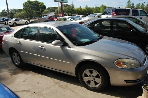 2006 chevy impala lt