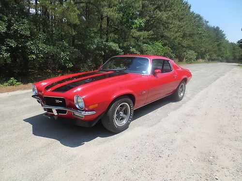 1970 chevrolet camaro z28