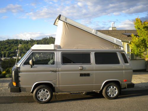 1987 vw westfalia camper