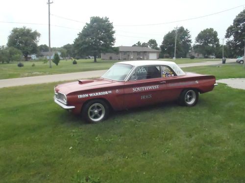 Find new 1962 Pontiac Tempest Super Duty A/FX in Andover, Illinois ...