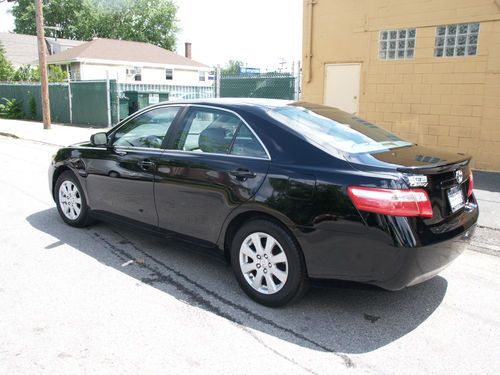 2008 toyota camry xle sedan 4-door 2.4l leather 80000 miles