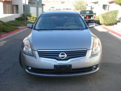 2007 nissan altima se 4dr sedan 3.5 v6