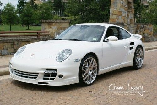 Turbo, switzer 600hp pkg, hre wheels, great service history