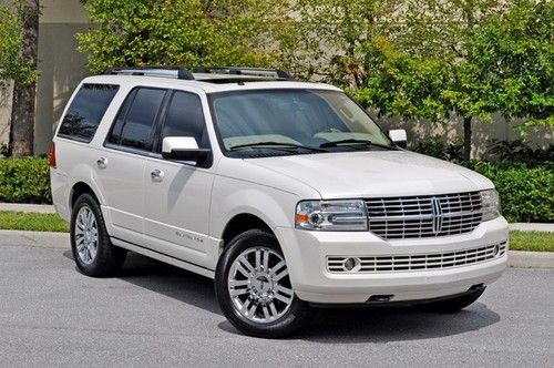 Lincoln Navigator Black 2007