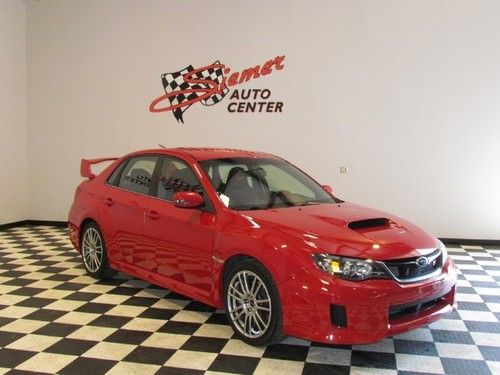 2011 subaru wrx sti