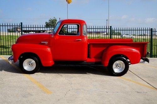 1950 chevrolet 3100 5 window pickup