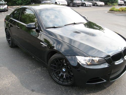 2008 bmw m3 base coupe 2-door 4.0l