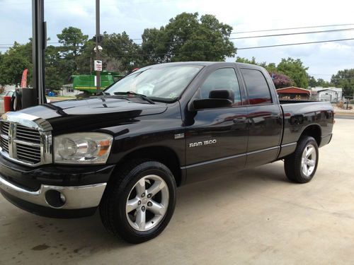 2007 dodge ram 1500 slt 4x4 lone star 5.7l hemi