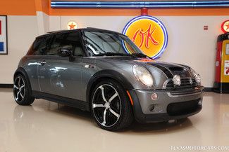 04 gray supercharged 1.6l 6-speed manual sunroof xenon harman kardon