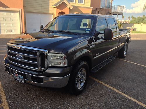 F-350 lariat diesel crew cab 2005