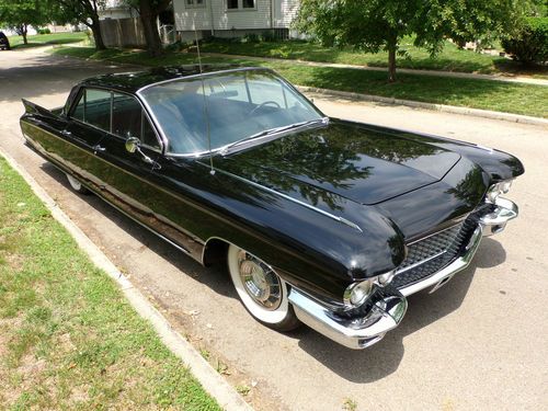 1960 cadillac eldorado brougham