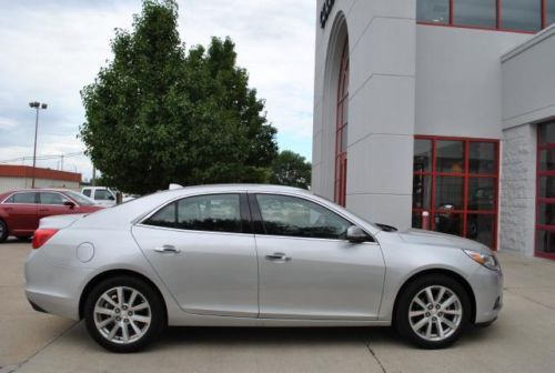 2013 chevrolet malibu ltz