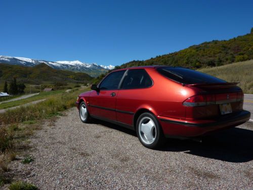 Saab 900 se turbo talladega edition