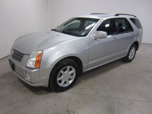 04 cadillac srx awd 3.6l v6 auto leather power everything az/co owned 80+ pics