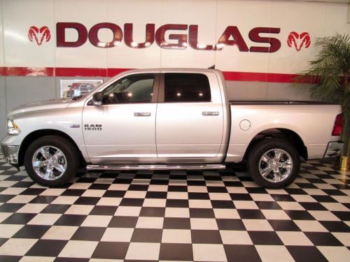 2013 ram 1500 big horn crew cab 4x4 mint condition